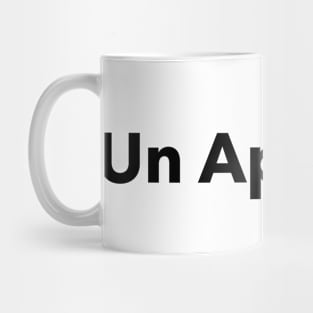 un approved Mug